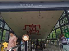 -宽窄巷子(地铁站)