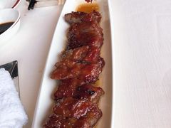 黑豚叉烧-天龙轩(香港丽思卡尔顿酒店)