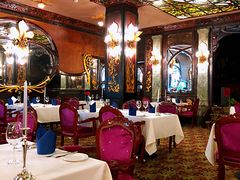 大堂-马克西姆餐厅(崇文门店)