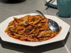 鱼香肉丝-四川饭店(城乡购物中心店)