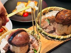 -盛焰铁板烧(王府井店)