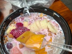 -串妹花式冰粉(乐山总店)