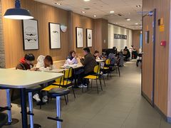 -麦当劳(天河机场地铁站店)