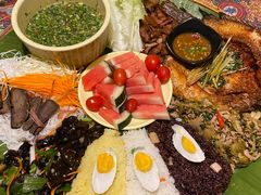 -金塔傣乡·云南民族特色菜·傣味手抓饭(金瓦路店)