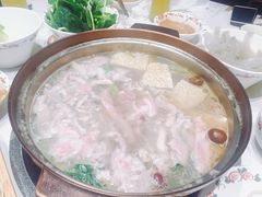 传统锅底-东门口涮肉·砂锅·烤串(老门东店)