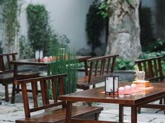 -鲤院·新中式美学·庭院餐厅(夫子庙店)