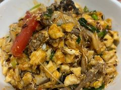 -老乌家特色小炒泡馍(大皮院店)
