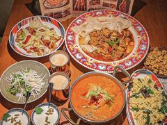 -塔哈尔·新疆盛宴(奉贤龙湖店)