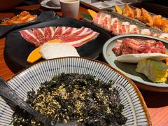 -山之屋炭火烧肉·生啤畅饮(大朗万科中央公园店)