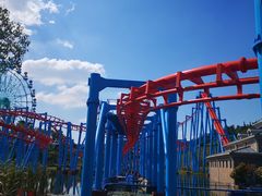 -南京银杏湖乐园