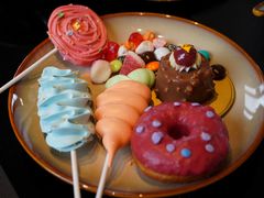 -上海苏宁宝丽嘉酒店·Cafe Bellagio西餐厅