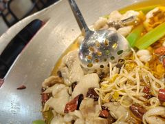 -向川南·水煮鱼·川菜(和平里店)