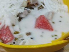 -于春正宗椰奶清补凉炒冰