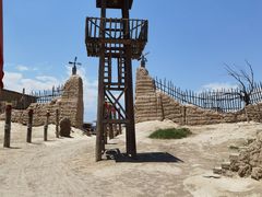 -镇北堡西部影城