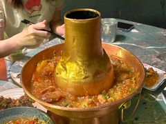 -浩海火燒雲傣家菜(芮欧百货店)