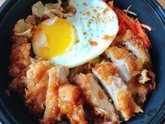 原味鸡排拌饭-Kyochon1991校村炸鸡(杨高中路店)
