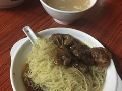 牛腩捞面-汉记面馆(南华东路店)
