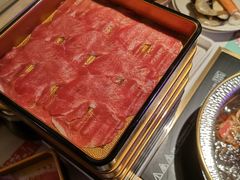 -温禾牛·和牛寿喜烧自助火锅(恒基名人店)