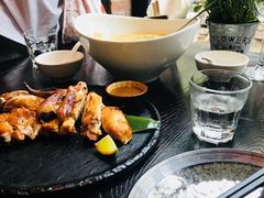 -Local泰莲庭(虹鳟鱼店)