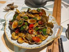 -十面欢腾·海鲜面·台式Bistro(长乐路店)