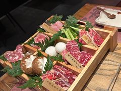 -肉魁屋·烧肉·烧鸟·酒场(高新店)