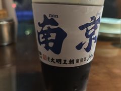 柑酿酸梅汁-应天大明王朝·南京菜(中山陵店)