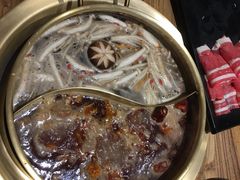 -四喜小胖·北京涮肉(五道营店)