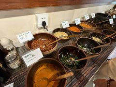 -阿山卓·野生菌火锅·纳西火塘烤肉