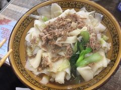 -启明腊汁肉揪面片(翠华路总店)