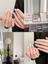 -Miss·A日式美甲美睫