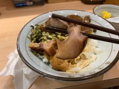 卤水猪手-狮头牌卤味研究所·卤味饭(花城汇南区店)