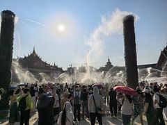 -西双版纳傣族园