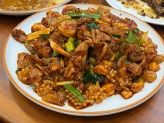 -清真·同发顺饭庄·烧麦(总店)