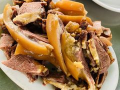 -阿婆东山羊肉店(鸿港海鲜批发市场店)