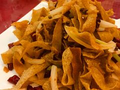 -大眼锅贴水饺(河东店)