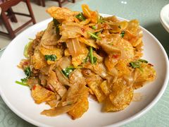 土豆片莜面栲栳栳-上庄晋风庄园(上庄店)