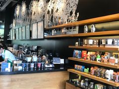 -星巴克(花木plus乐坊店)