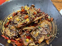 -大川先生·小龙虾·川菜(信义坊店)