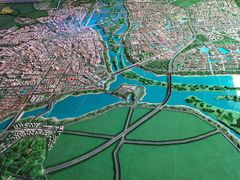 -哈尔滨规划展览馆