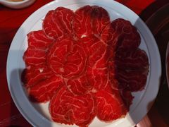 -前门·鲜肉火锅(长风店)