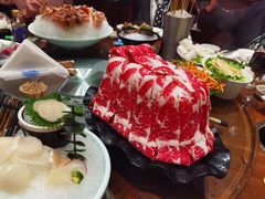 -东海怡品海鲜豆捞(星街坊店)