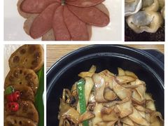 -菩提树·素食餐厅(汇智国际商业中心店)