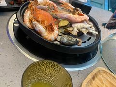 -乔哥铭洋海鲜自助(皇城恒隆广场店)