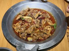 -成老灶火锅鸡(平山店)