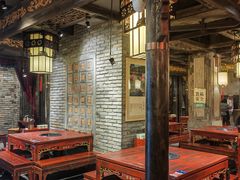 -袁老四重庆老火锅(桐梓坡店)