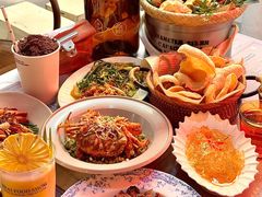 -太食獸泰式茶餐厅(兰州中心首店)