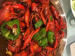 招牌十三香小龙虾-杨氏青龙虾·羊蝎子(金盛路总店)