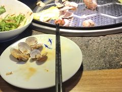 -船梆煮•蒸汽海鲜·炉火烤肉(五四广场店)