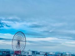 -台场海滨公园船码头