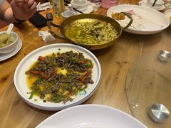 -食光慢宴·安吉土菜馆